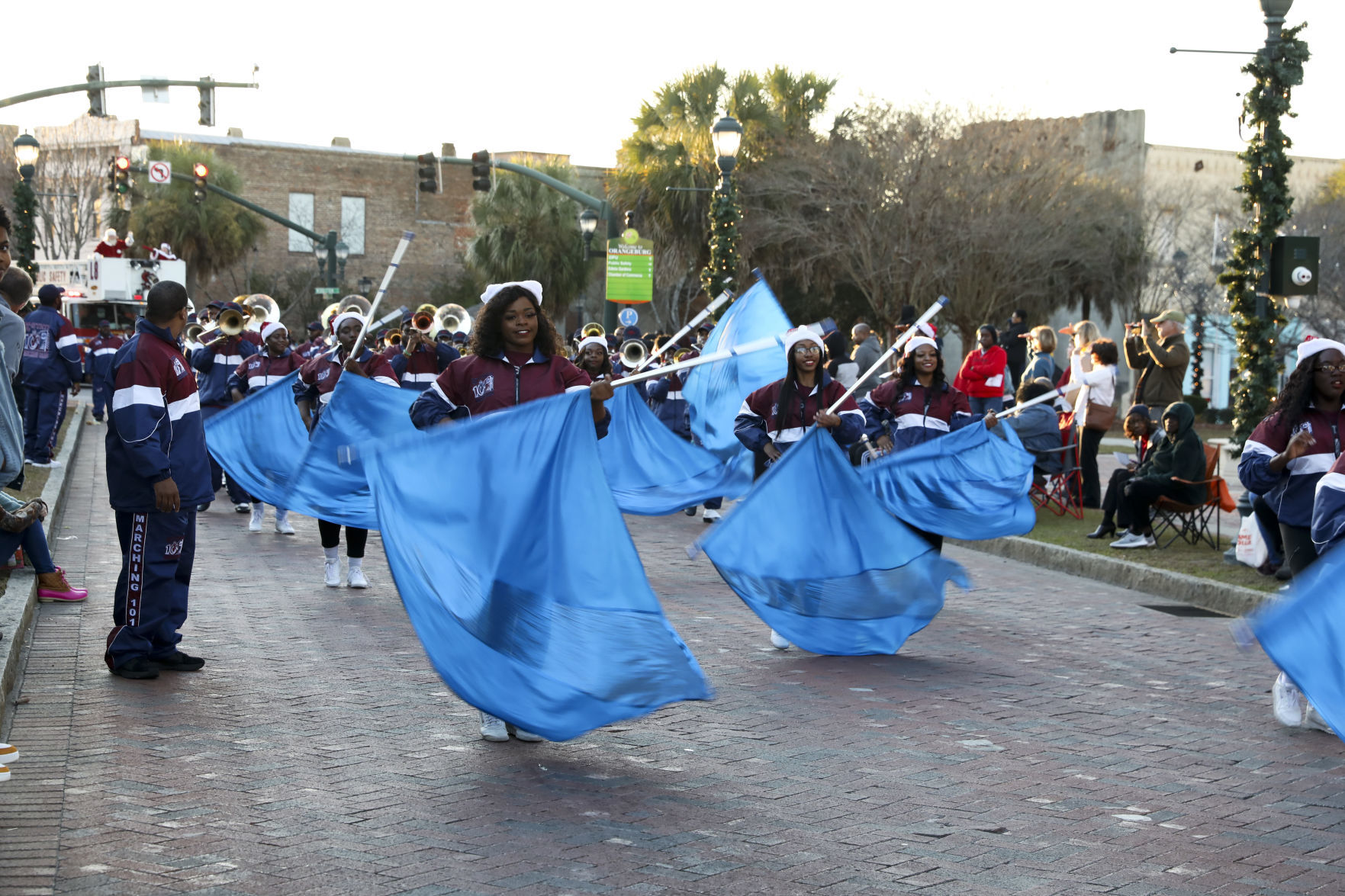 Orangeburg Christmas Parade